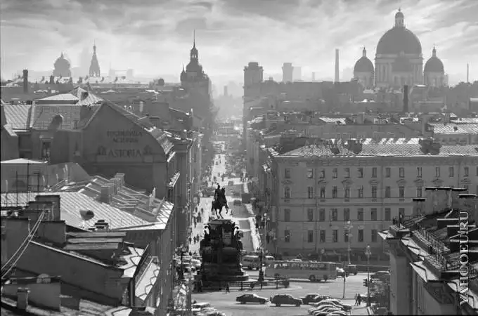 Санкт-Петербург другими глазами. Санкт-Петербург другими глазами.