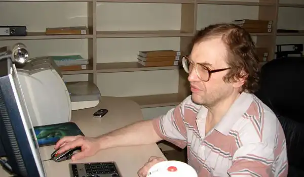 Интервью с Сергеем Мавроди Интервью с Сергеем Мавроди