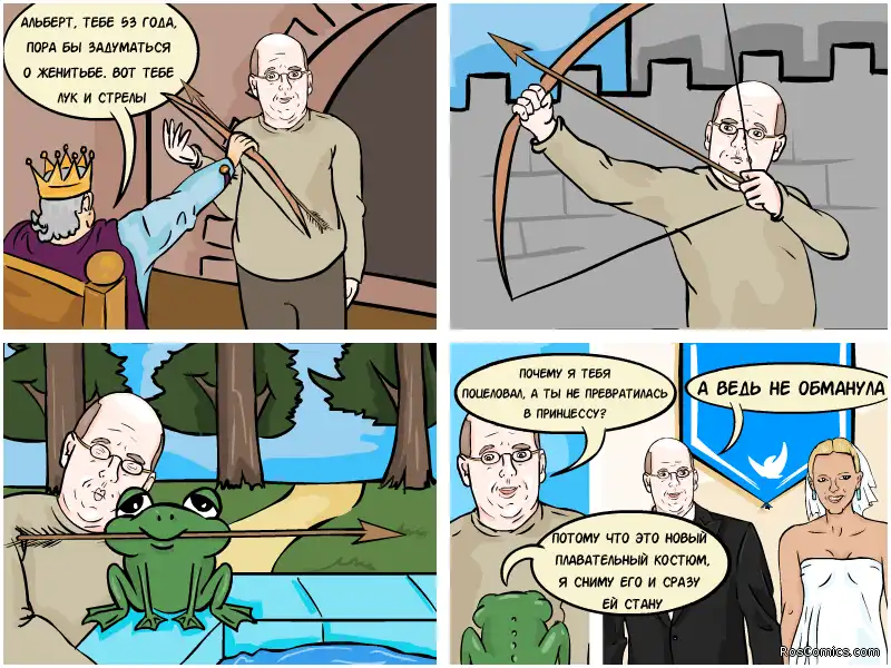 Роскомикс Роскомикс