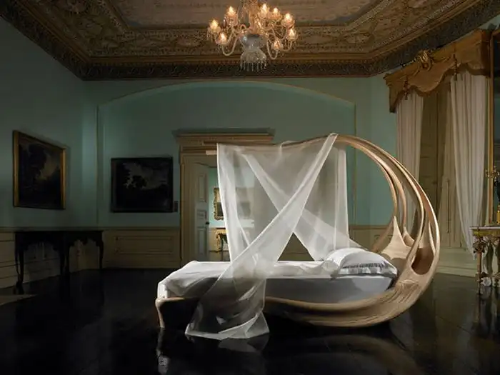 Креативные кровати