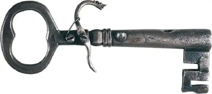 Ключи тюремщиков (мини пост) Ключи тюремщиков (мини пост)