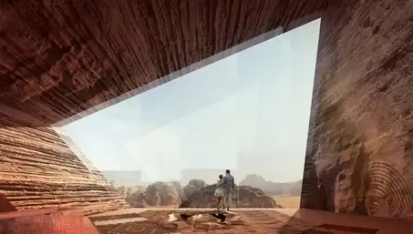 Wadi Rum Resort