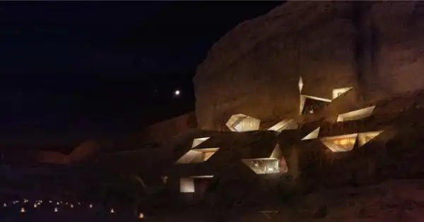 Wadi Rum Resort