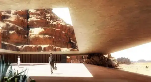 Wadi Rum Resort