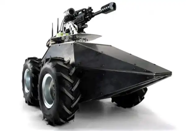 Многофункциональный тактический робот "Mega Hurtz Tactical Robot"