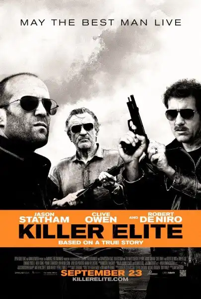 Элита киллеров / Killer Elite