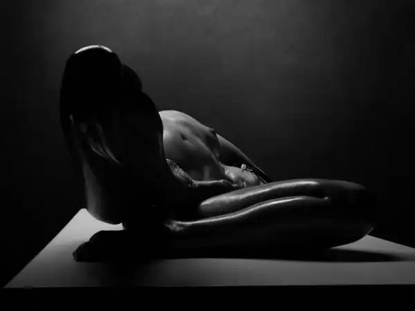 Мастер эротического фото Вацлав Вантуш (Waclaw Wantuch)