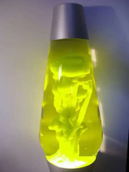 Лавовые лампы