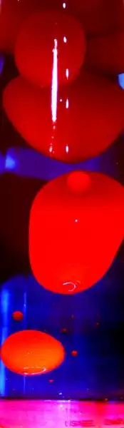 Лавовые лампы