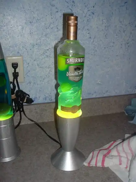 Лавовые лампы