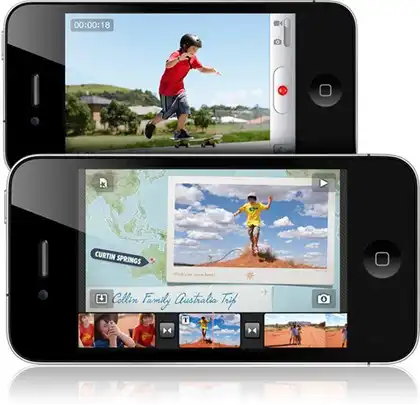 Сравнение HTC Sensation с iPhone 4 и Samsung Galaxy S II Сравнение HTC Sensation с iPhone 4 и Samsung Galaxy S II