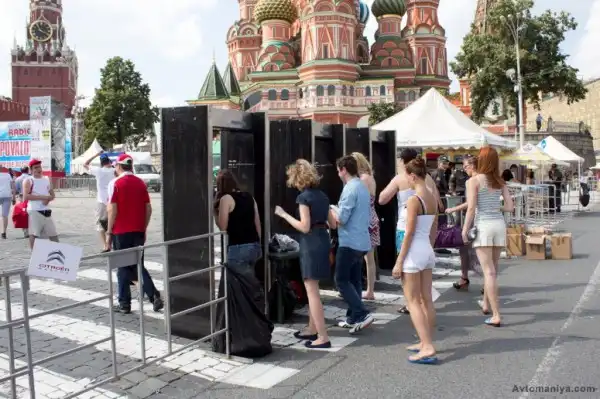 Moscow City Racing 2011: взгляд изнутри