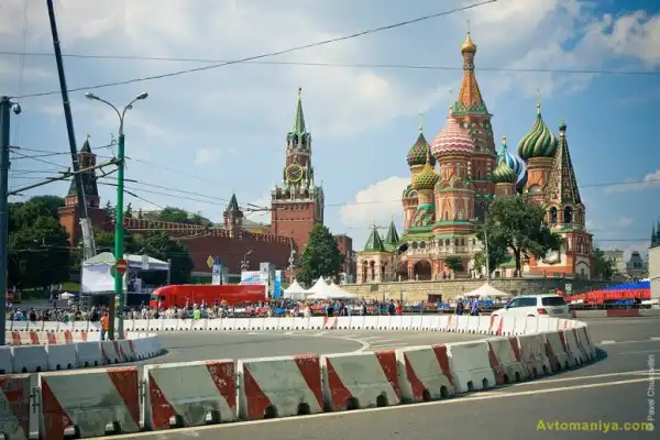 Moscow City Racing 2011: взгляд изнутри