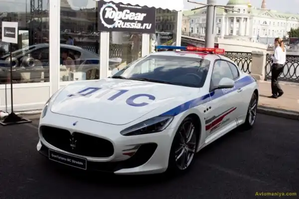 Moscow City Racing 2011: взгляд изнутри