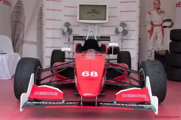 Moscow City Racing 2011: взгляд изнутри