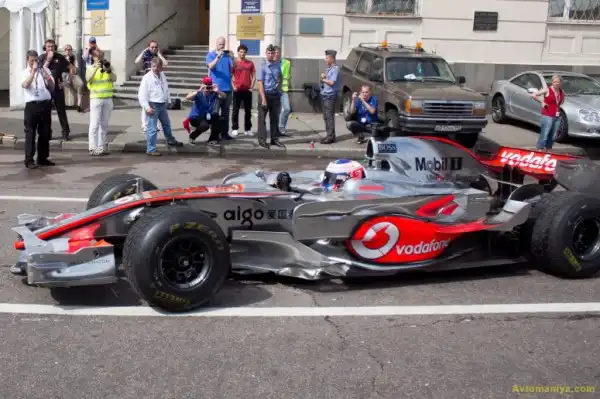 Moscow City Racing 2011: взгляд изнутри