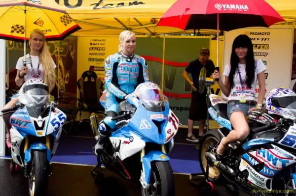Moscow City Racing 2011: взгляд изнутри