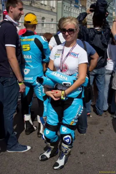 Moscow City Racing 2011: взгляд изнутри