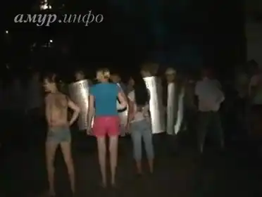 Полиция защищает педофила. Бунт в Благовещенске Полиция защищает педофила. Бунт в Благовещенске