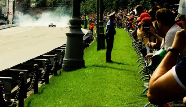 Moscow City Racing 2011: взгляд изнутри