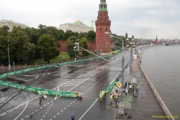 Moscow City Racing 2011: взгляд изнутри