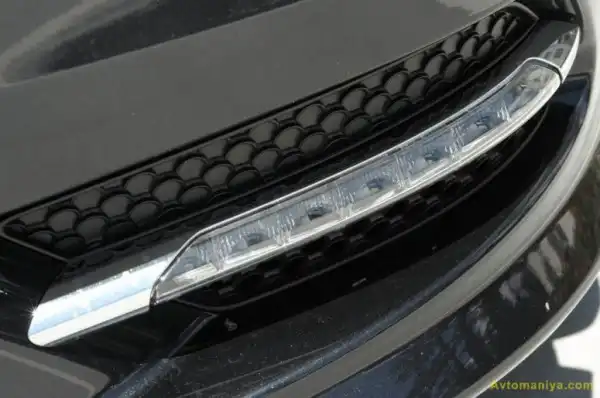Mercedes выпустит специальную версию S Class Grand Edition