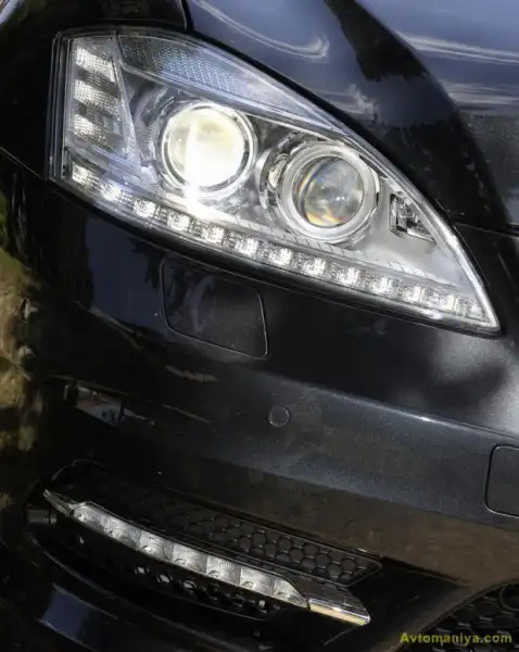 Mercedes выпустит специальную версию S Class Grand Edition