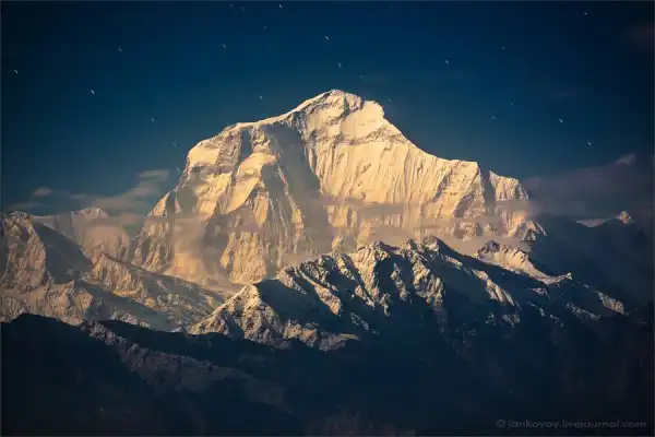 Головокружительные Гималаи