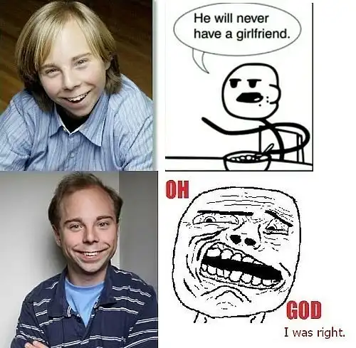 Подборка Poker Face`ов и Cereal Guy