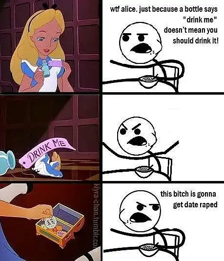 Подборка Poker Face`ов и Cereal Guy