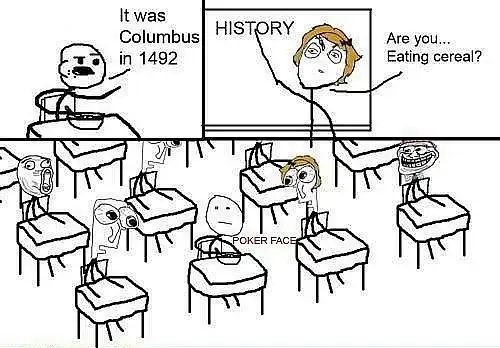 Подборка Poker Face`ов и Cereal Guy