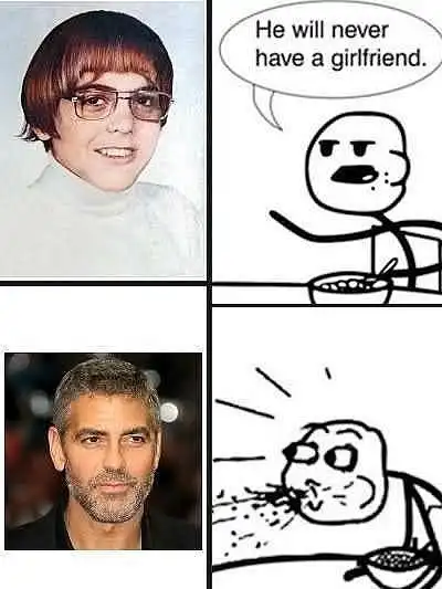 Подборка Poker Face`ов и Cereal Guy