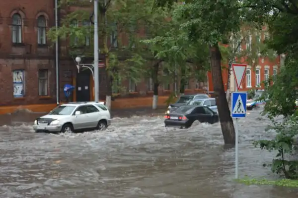 затоп в Томске-2 ))