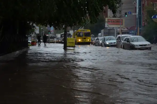 затоп в Томске-2 ))