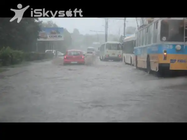 затоп в Томске-2 ))