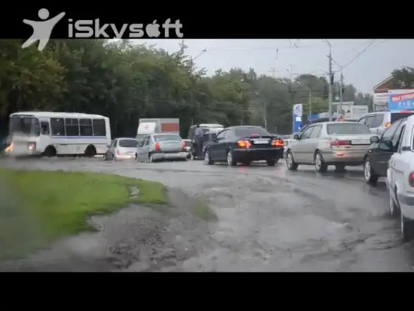 затоп в Томске-2 ))