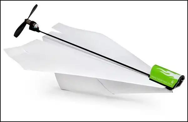 Электрический бумажный самолетик Conversion Kit