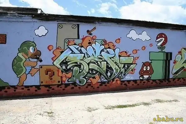 Улицы имени Марио