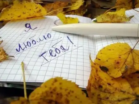 Любовь - как много в этом слове... Любовь - как много в этом слове...