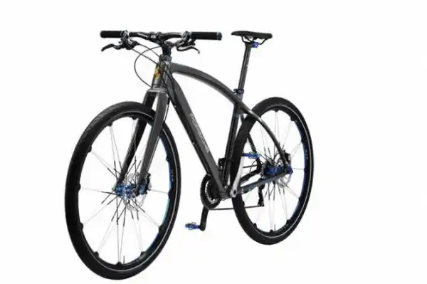Велосипеды Bike RS и Bike S от Porsche