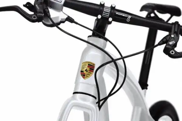 Велосипеды Bike RS и Bike S от Porsche