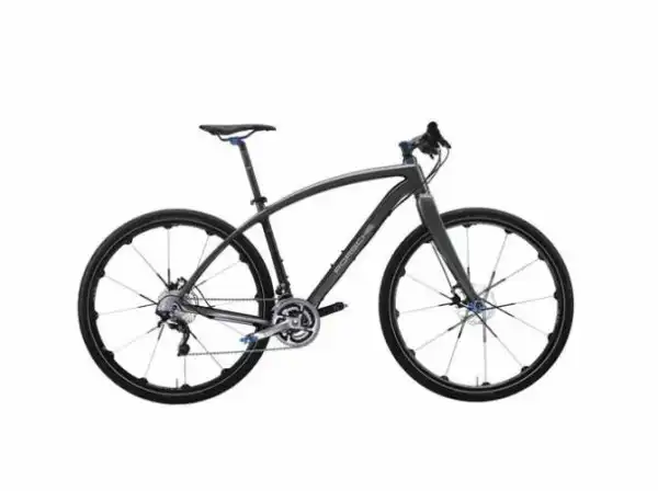 Велосипеды Bike RS и Bike S от Porsche