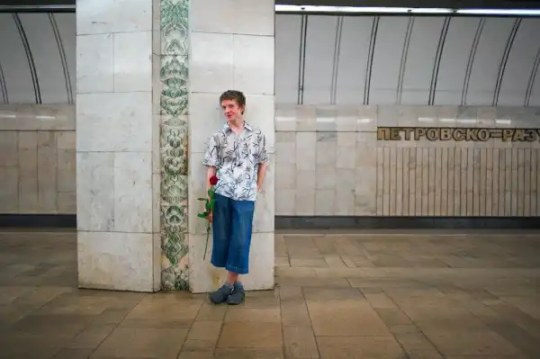 Суббота роз