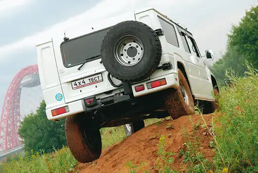 Toyota MEGA CRUISER
