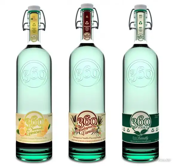 Бутылка, как произведение искусства. Бутылка, как произведение искусства.