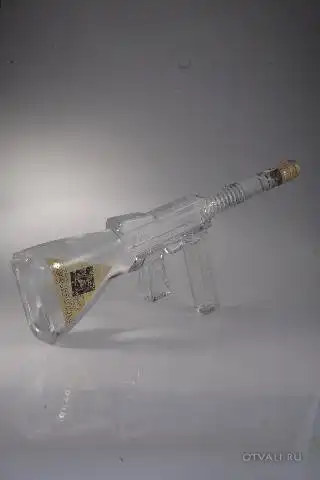 Бутылка, как произведение искусства. Бутылка, как произведение искусства.