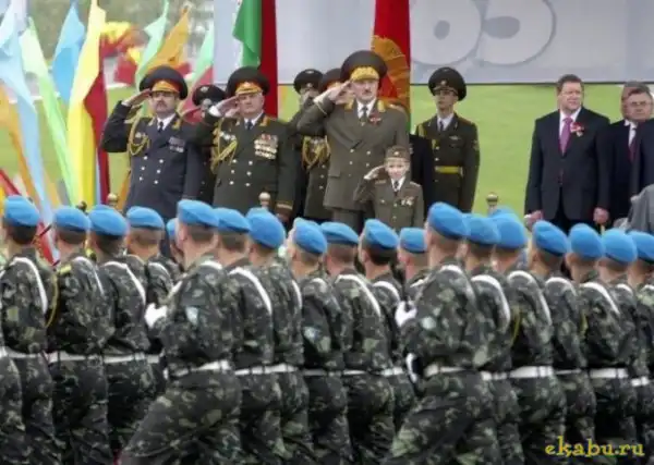 Коля Лукашенко