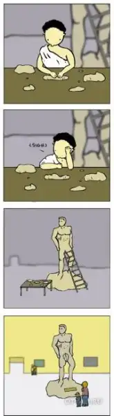 Комиксы обо всем...