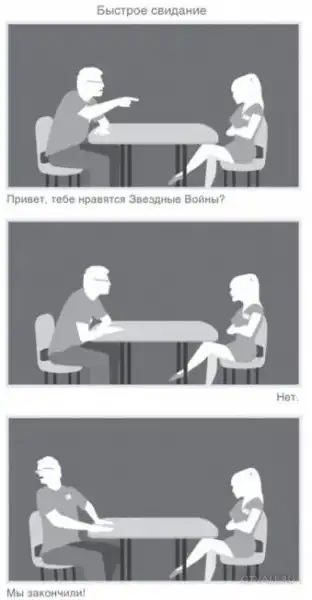 Комиксы обо всем...