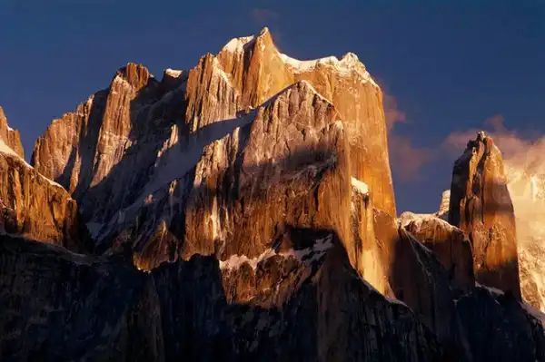 Фотограф Art Wolfe